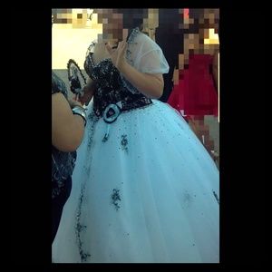 Quinceanera dress/ sweet 16 dress